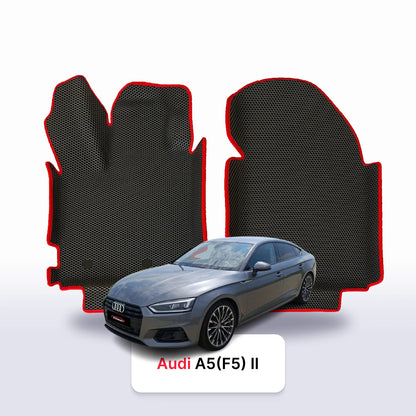 Коврики EVAMATS для Audi A5(F5) 2 поколения 2016-2025 года выпуска LIFTBACK (Sportback)