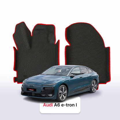 EVA Dywaniki samochodowe od EVA MATS 3D do Audi A6 e-tron 1 gen 2025-2029 rok LIFTBACK
