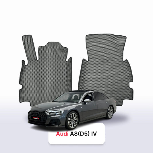 EVA Dywaniki samochodowe od EVA MATS 3D do Audi A8(D5) polift 4 gen 2023-2027 rok SEDAN