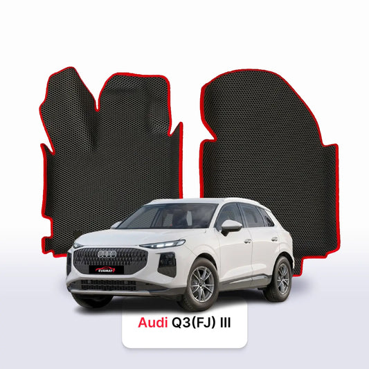 EVA Dywaniki samochodowe od EVA MATS 3D do Audi Q3(FJ) 3 gen 2025-2029 rok SUV