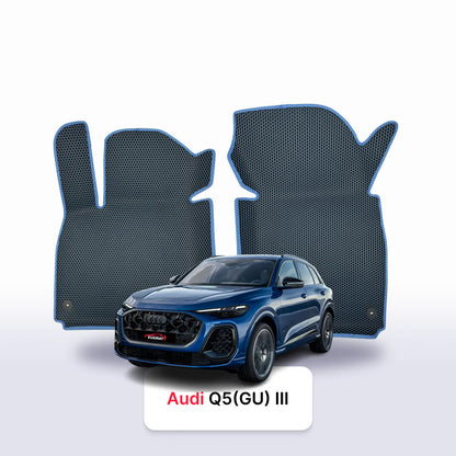 EVA Dywaniki samochodowe od EVA MATS 3D do Audi Q5(GU) 3 gen 2024-2028 rok SUV