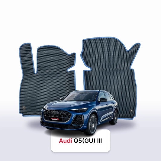 Килимки EVAMATS для Audi Q5(FY) 2nd gen 2017-2025 р. SUV