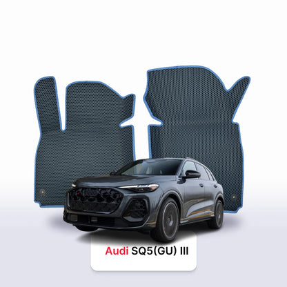 Коврики EVAMATS для внедорожника Audi Q5(FY) 2-го поколения 2017-2025 г.в.