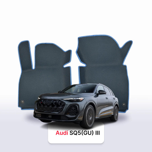 Килимки EVAMATS для Audi Q5(FY) 2nd gen 2017-2025 р. SUV