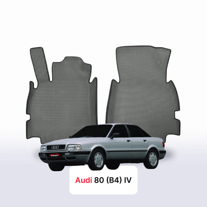 EVA Dywaniki samochodowe od EVA MATS 3D do Audi 80(B4) 4 gen 1991-1996 rok SEDAN