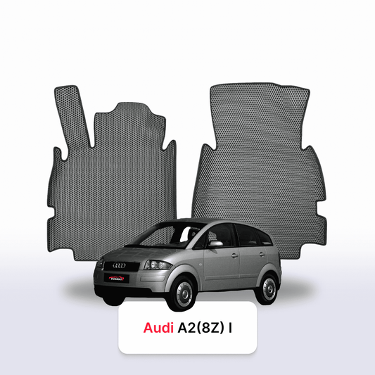 EVA Dywaniki samochodowe od EVA MATS 3D do Audi A2(8Z) 1 gen 1999-2005 rok HATCHBACK 5 drzwi BENZYNA