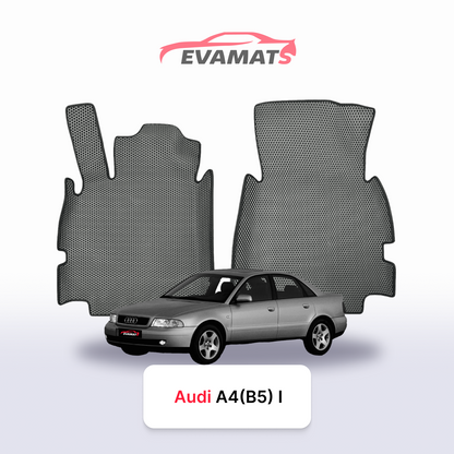 Dywaniki samochodowe EVAMATS do Audi A4(B5) 1 gen 1994-2001 rok SEDAN