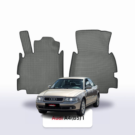 EVA Dywaniki samochodowe od EVA MATS 3D do Audi A4(B5) polift 1 gen 1997-2001 rok SEDAN