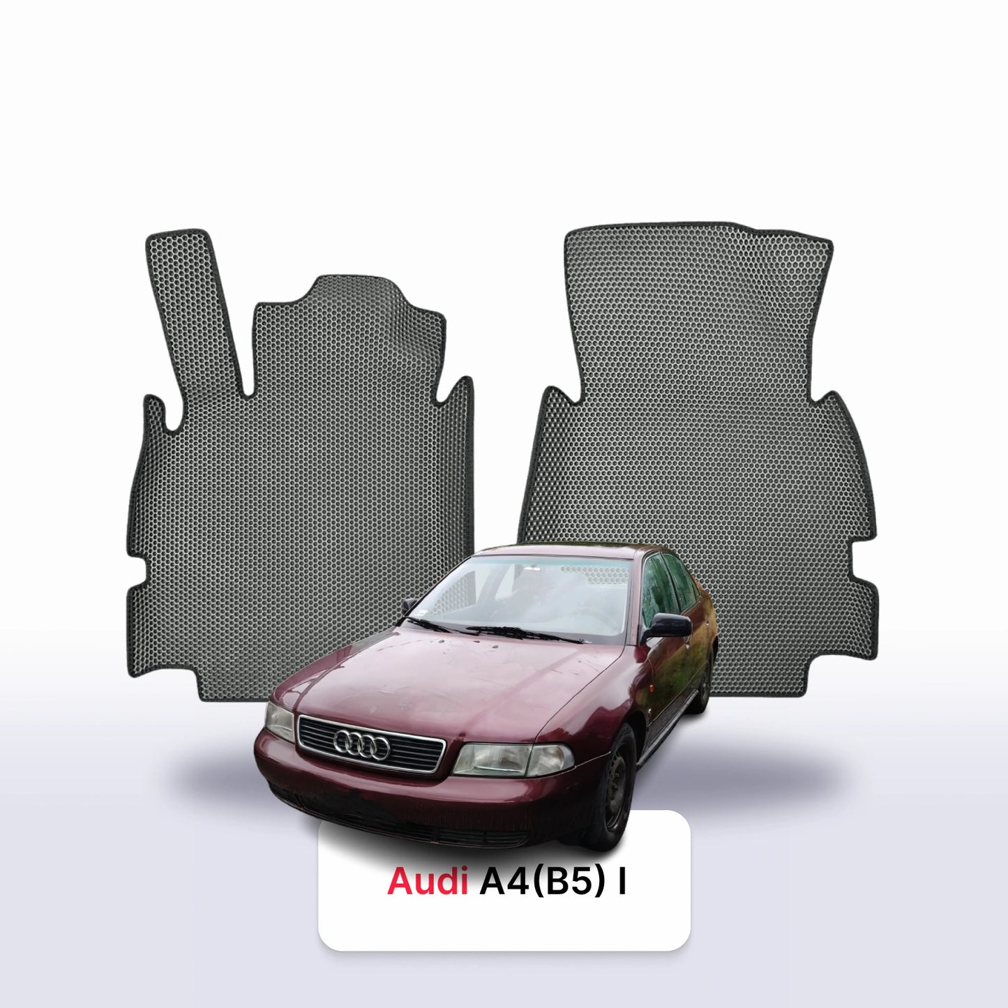 EVA Dywaniki samochodowe od EVA MATS 3D do Audi A4(B5) przedlift 1 gen 1994-1997 rok SEDAN