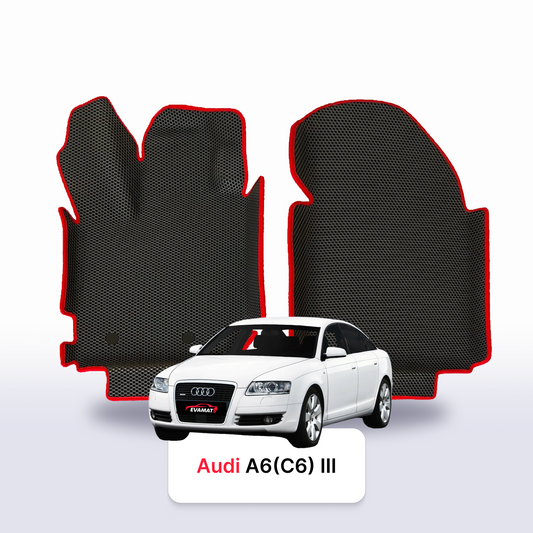 EVA Dywaniki samochodowe od EVA MATS 3D do Audi A6(C6) 3 gen 2004-2011 rok