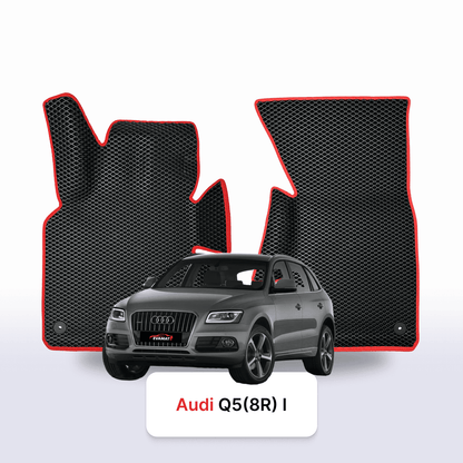 EVA Dywaniki samochodowe od EVA MATS 3D do Audi Q5(8R) 1 gen 2008-2016 rok SUV BENZYNA