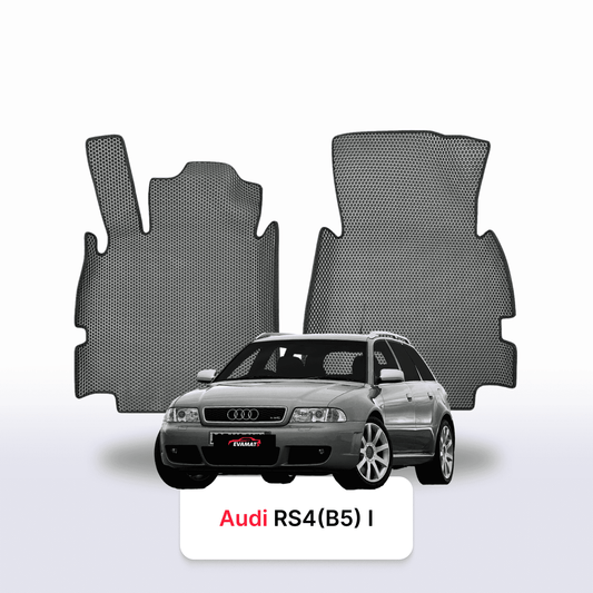 EVA Dywaniki samochodowe od EVA MATS 3D do Audi RS4(B5) 1 gen 1999-2001 rok KOMBI