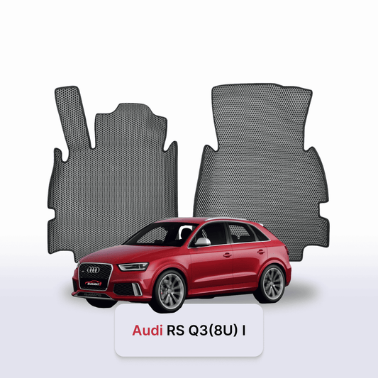 EVA Dywaniki samochodowe od EVA MATS 3D do Audi RS Q3(8U) 1 gen 2013-2018 rok SUV