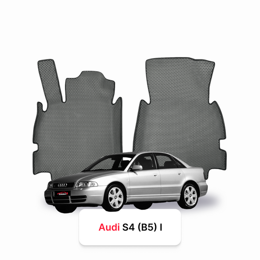 Коврики EVAMATS для Audi S4(B5) 1-го поколения СЕДАН 1997-2001 гг.