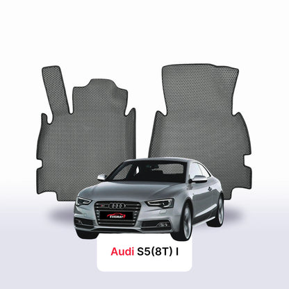 EVA Dywaniki samochodowe od EVA MATS 3D do Audi S5(8T) 1 gen 2007-2016 rok COUPE