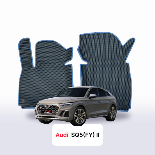 EVA Dywaniki samochodowe od EVA MATS 3D do Audi SQ5 Sportback (FY) 1 gen 2020-2025 rok SUV