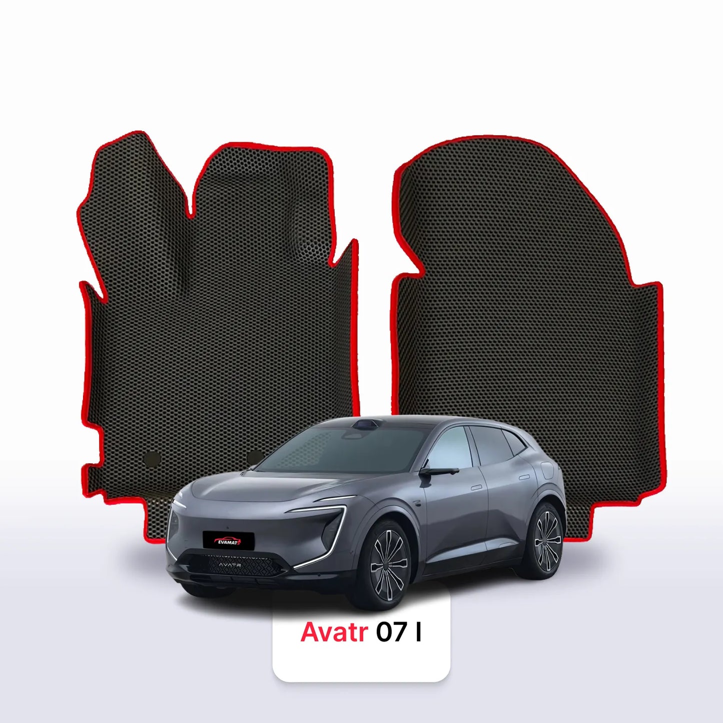 Коврики EVAMATS для Mini Coupe(R58) 1-го поколения 2011-2015 Cooper S COUPE