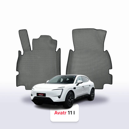 Автоковрики EVAMATS для Mini Coupe(R58) 1st gen 2011-2015 Cooper S COUPE