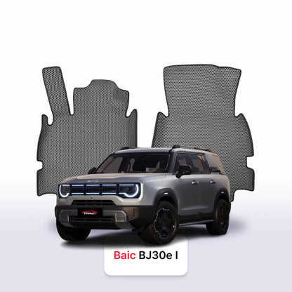EVA Dywaniki samochodowe od EVA MATS 3D do BAIC BJ30e 1 gen 2024-2029 rok SUV