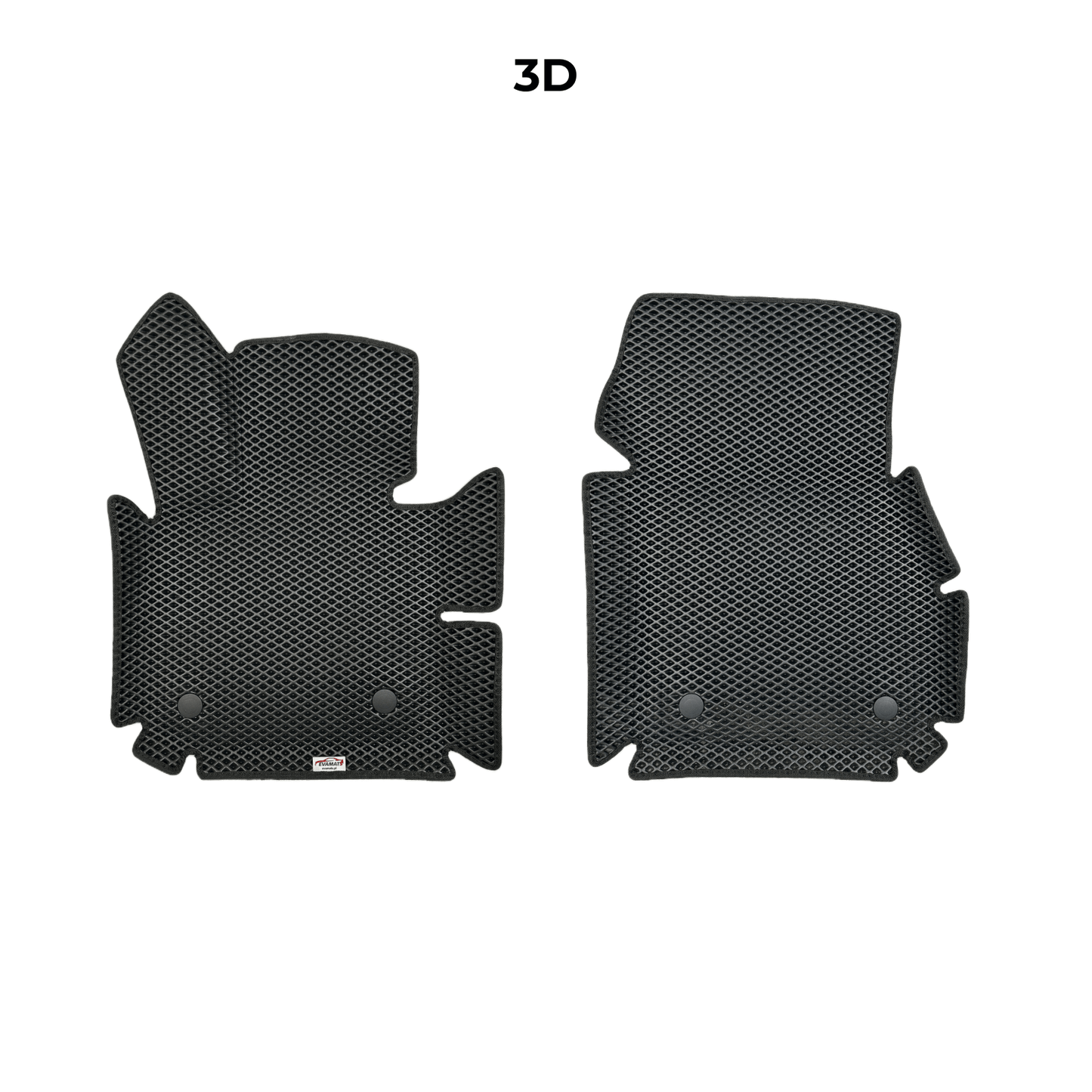 Dywaniki samochodowe EVAMATS do Toyota Camry 3 gen 1990-1997 rok KOMBI