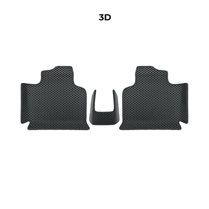 Dywaniki samochodowe 3D EVAMATS do Jeep Liberty 1 gen 2001-2007 rok SUV