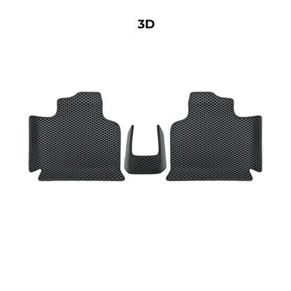 Dywaniki samochodowe EVAMATS do Toyota Camry 3 gen 1990-1997 rok KOMBI