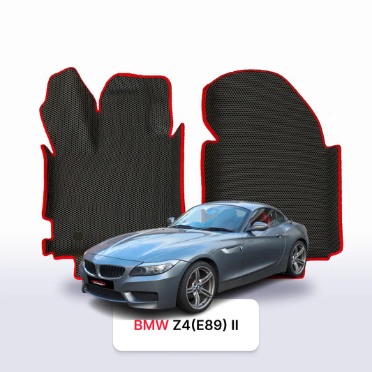 EVA Dywaniki samochodowe od EVA MATS 3D do BMW Z4(E89) 2 gen 2009-2016 rok KABRIOLET