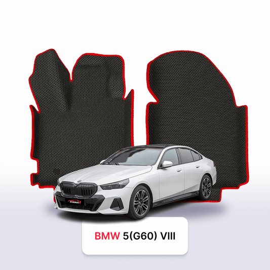 EVA Dywaniki samochodowe od EVAMATS do BMW 5 (G60) 8 gen 2023-2028 rok SEDAN BENZYNA