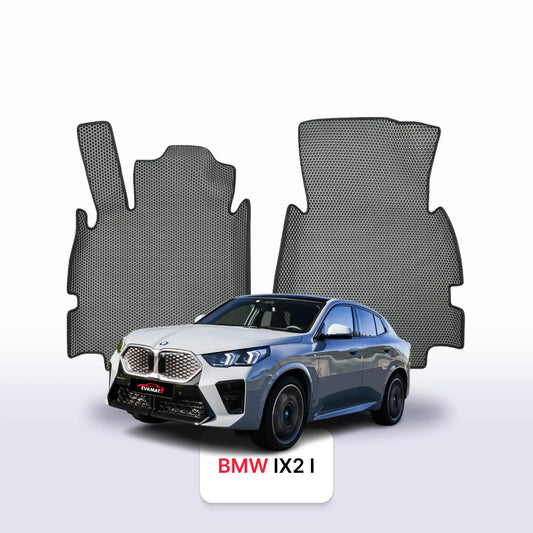EVA Dywaniki samochodowe od EVA MATS 3D do BMW IX2 1 gen 2023-2027 rok SUV