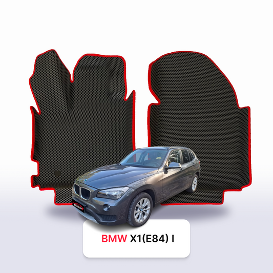 EVA Dywaniki samochodowe od EVA MATS 3D do BMW X1(E84) 1 gen 2009-2015 rok SUV