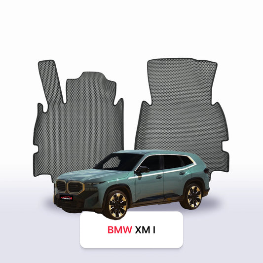EVA Dywaniki samochodowe od EVA MATS 3D do BMW XM(G09) 1 gen 2022-2025 rok SUV