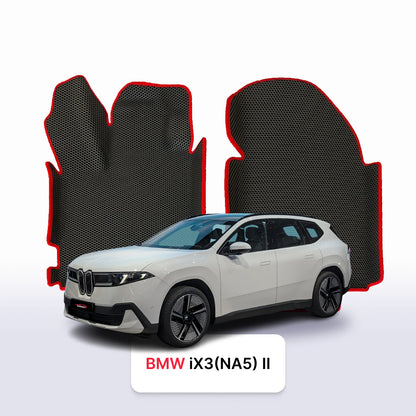 EVA Dywaniki samochodowe od EVAMATS do BMW iX3(NA5) 2 gen 2025-2028 rok SUV