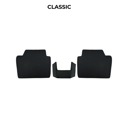 EVA Dywaniki samochodowe od EVA MATS 3D do Volvo XC90 2 gen 2014-2027 rok SUV HYBRID