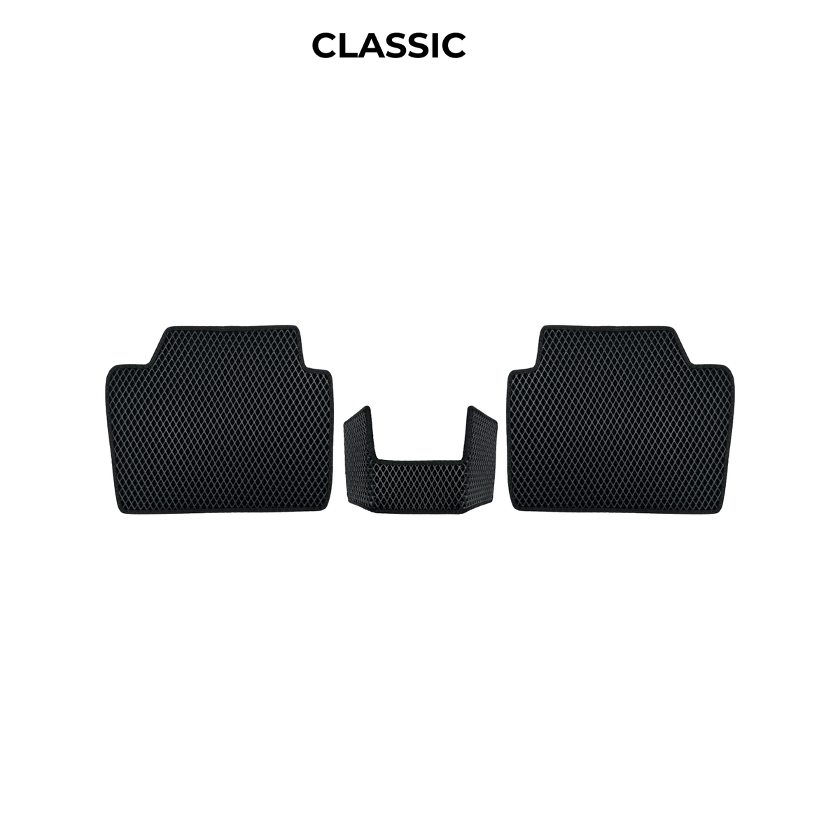 EVA Dywaniki samochodowe od EVA MATS 3D do Volvo XC60 2 gen 2017-2027 rok SUV DIESEL