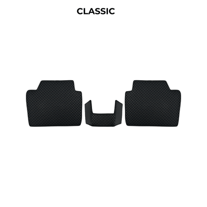 EVA Dywaniki samochodowe od EVA MATS 3D do Volvo XC60 2 gen 2017-2027 rok SUV DIESEL