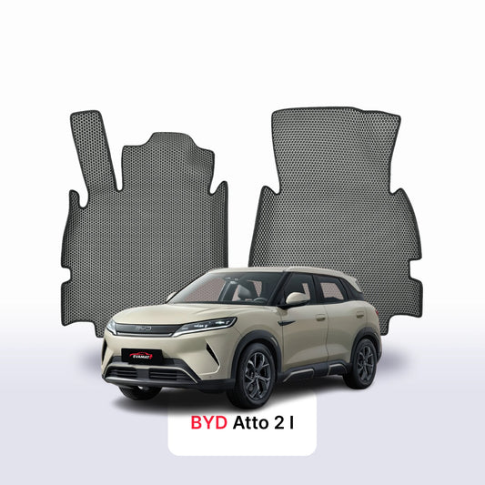 EVA Dywaniki samochodowe od EVA MATS 3D do BYD Atto 2 1 gen 2024-2028 rok SUV