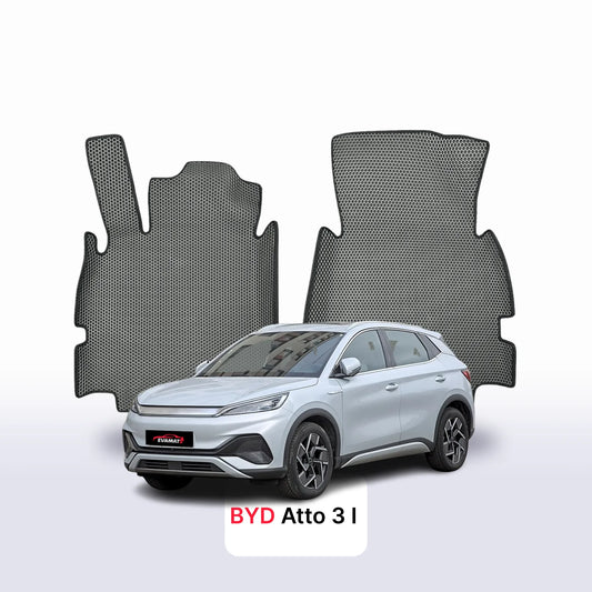 EVA Dywaniki samochodowe od EVA MATS 3D do BYD Atto 3 1 gen 2021-2027 rok SUV