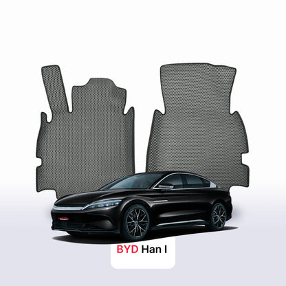 EVA Dywaniki samochodowe od EVA MATS 3D do BYD Han 1 gen 2020-2027 rok SEDAN