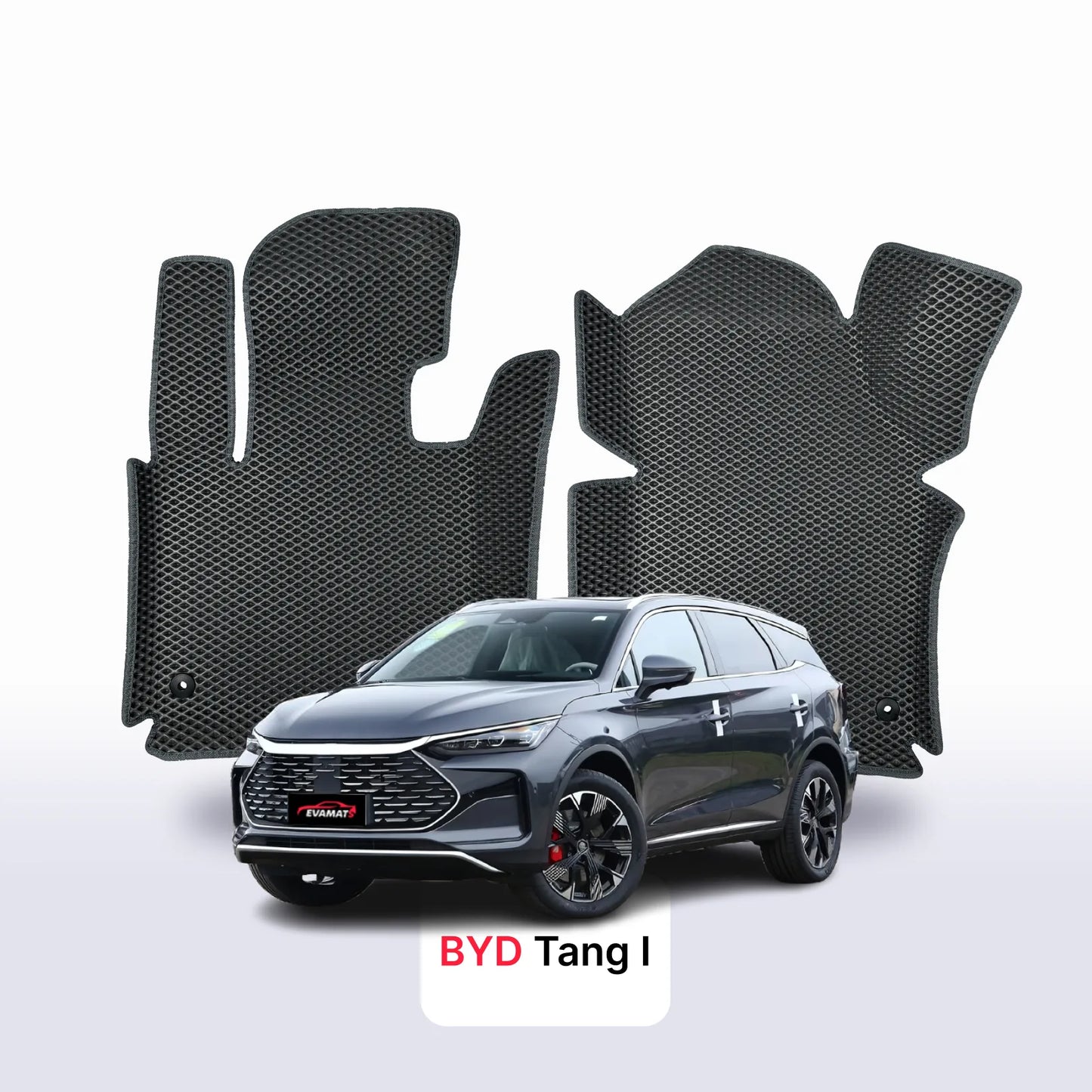 Автомобільні килимки EVAMATS для Volvo XC90 2nd gen 2014-2025 року SUV