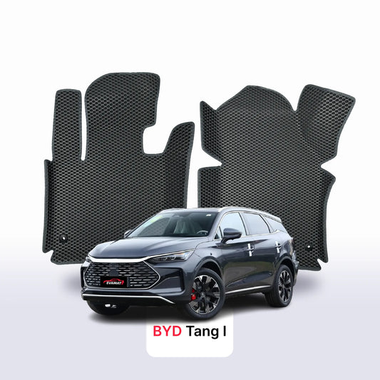 EVA Dywaniki samochodowe od EVA MATS 3D do BYD Tang 1 gen 2015-2027 rok SUV