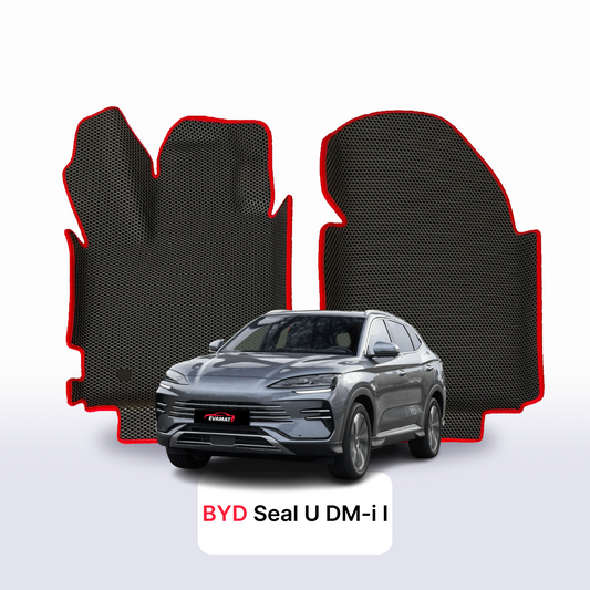 EVA Dywaniki samochodowe od EVA MATS 3D do BYD Seal U DM-i 1 gen 2020-2026 rok SUV