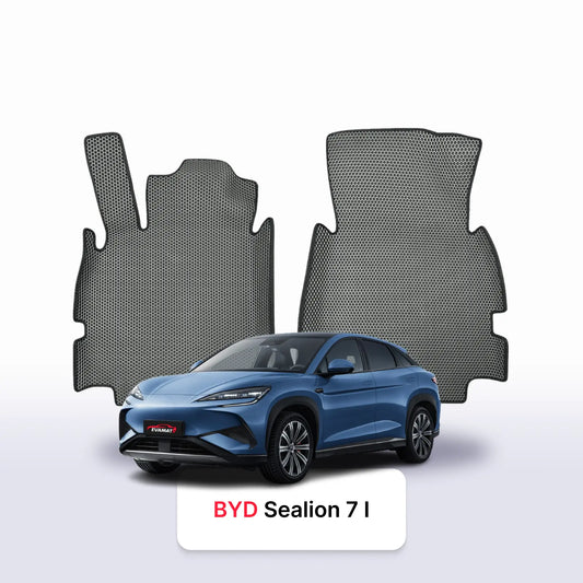 EVA Dywaniki samochodowe od EVA MATS 3D do BYD Sealion 7 1 gen 2023-2026 rok SUV