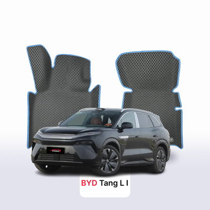 EVA Dywaniki samochodowe od EVA MATS 3D do BYD Tang L 1 gen 2025-2029 rok SUV