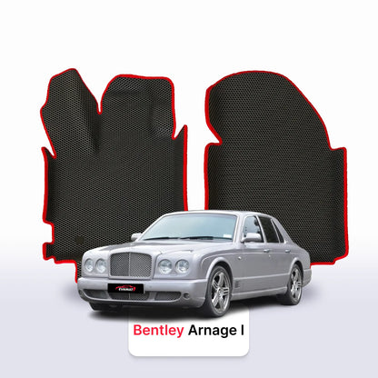 EVA Dywaniki samochodowe od EVA MATS 3D do Bentley Arnage 1 gen 1998-2009 rok SEDAN