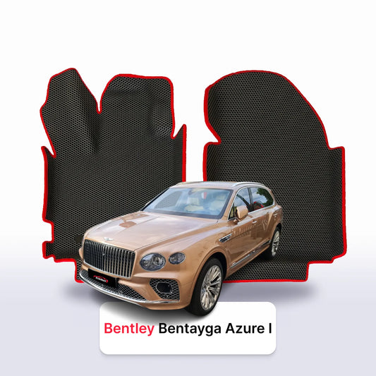 Автомобільні килимки EVAMATS для позашляховика Bentley Bentayga EWB 1st gen 2020-2025 р.в.