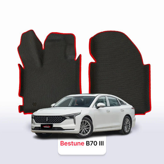 EVA Dywaniki samochodowe od EVA MATS 3D do Bestune B70 1 gen 2020-2027 rok LIFTBACK