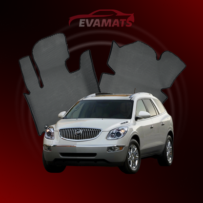 Dywaniki samochodowe EVAMATS do Buick Enclave 1 gen 2007-2017 rok SUV