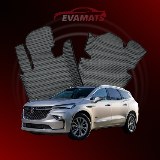 Dywaniki samochodowe EVAMATS do Buick Enclave 2 gen 2018-2023 rok SUV