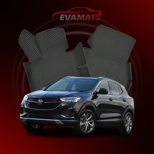 Dywaniki samochodowe EVAMATS do Buick Encore GX 1 gen 2019-2023 rok SUV