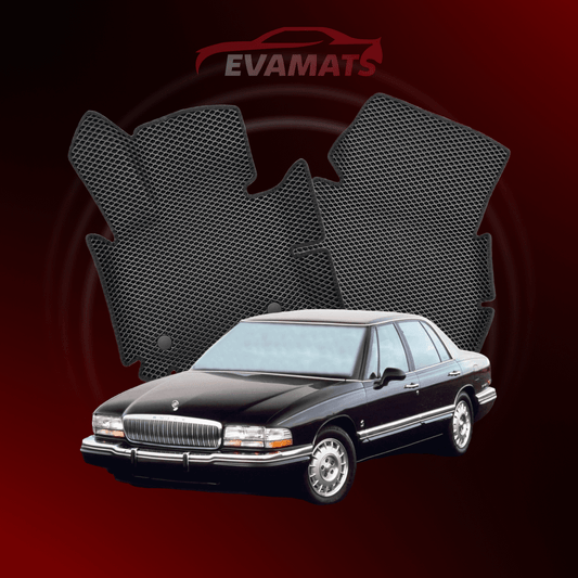 Автомобільні килимки EVAMATS для Buick Park Avenue 1st gen 1990-1996 Sedan